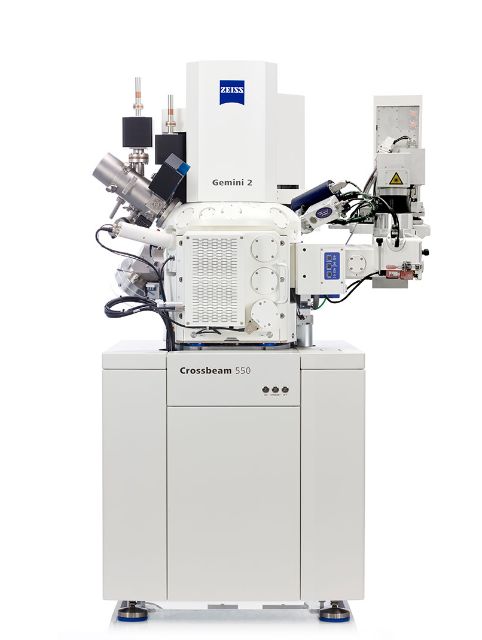 甘肃蔡司Crossbeam laser